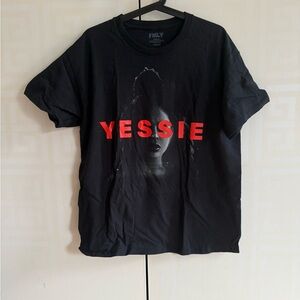 Jessie Reyez “YESSIE” Tour T-Shirt– Official Merch- Unisex Medium